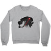 cat signal Crewneck Sweatshirt