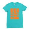 ganesha Ladies Fitted T-Shirt