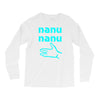mork and mind Long Sleeve Shirts