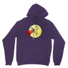 moon rocket Unisex Hoodie