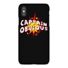 captain obvious iPhoneX
