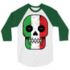 italy till i die 3/4 Sleeve Shirt