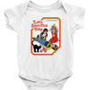 let's sacrifice toby Baby Bodysuit