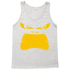 angry gorilla face Tank Top