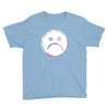 halographic sad boys Youth Tee