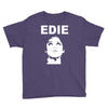edie sedgwick retro Youth Tee