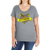 ottermore Ladies Curvy T-Shirt