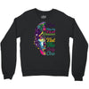 you may say dreamer but i'm not the only one Crewneck Sweatshirt