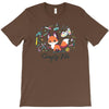 crafty fox T-Shirt