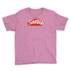 say d'oh Youth Tee