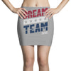 dream team Mini Skirts