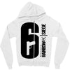 Rainbow Six Siege Zipper Hoodie