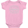 hey moron Baby Bodysuit