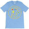 thanos gauntlet 3 T-Shirt