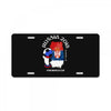serbia national team youth 2018 fifa world cup License Plate