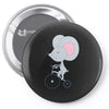 Biker Mice Pin-back button