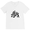 touch V-Neck Tee