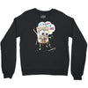leaf cartoon Crewneck Sweatshirt
