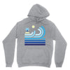 beach Unisex Hoodie
