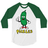 pickles 3/4 Sleeve Shirt