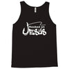 hooked on jesus Tank Top
