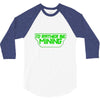 i'd rather be mining t shirt 3/4 Sleeve Shirt
