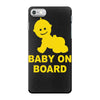 baby on board ! iPhone 7 Case