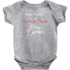 hair stylist Baby Bodysuit