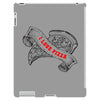 i love pizza iPad 3 and 4 Case