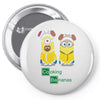 cooking banana herren Pin-back button
