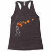 autumn breeze Racerback Tank