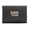 otter coffee Accessory Pouches