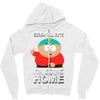 Screw You Guys Zipper Hoodie