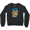 kick my ass Crewneck Sweatshirt