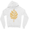 daun Zipper Hoodie