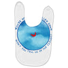 Angel (a235) Baby Bibs