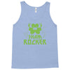sham rocker shamrock Tank Top