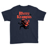 merry krampus Youth Tee