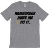 Hamburger T-Shirt