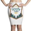 summer of mystery Pencil Skirts
