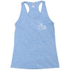Espresso Yourself Pocket Racerback Tank