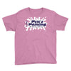 pete's painting Youth Tee