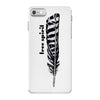free spirit iPhone 7 Shell Case