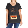 ooga chaka Ladies Curvy T-Shirt