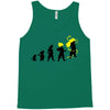 goku evolution (black) Tank Top