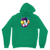 lesbian pride dragon Hoodie