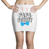 papa bunny Mini Skirts