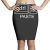 copy paste Pencil Skirts