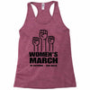 Women's March Racerback Tank