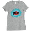 focus Ladies Fitted T-Shirt